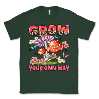 Sports Green grow your own way Classic Tee - JahusDesignShop