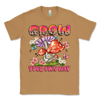 Grow Your Own Way Classic Tee | Teevron