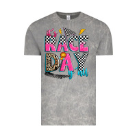 Cloud Rock it's race day y'all Vintage Tee - Zillion Design Studio