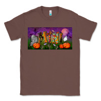 Chestnut halloween mini license plate Classic Tee - BundleAndBundleShop