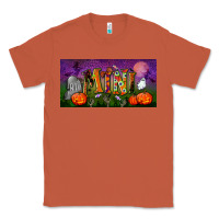 Copper halloween mini license plate Classic Tee - BundleAndBundleShop