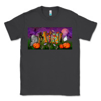 Smoke halloween mini license plate Classic Tee - BundleAndBundleShop