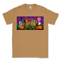 Toasted Coconut halloween mini license plate Classic Tee - BundleAndBundleShop