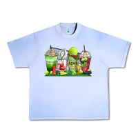 Grape Ice tennis coffee cups Urban Heavy Tee - Zillion Design Studio