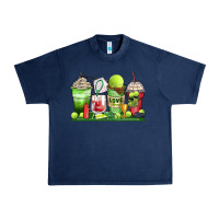 Navy tennis coffee cups Urban Heavy Tee - Zillion Design Studio