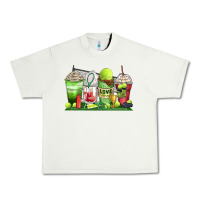 Pistachio tennis coffee cups Urban Heavy Tee - Zillion Design Studio