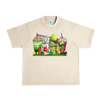Sandshell tennis coffee cups Urban Heavy Tee - Zillion Design Studio