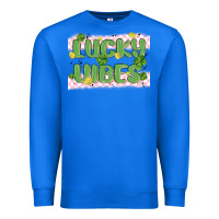 True Royal lucky vibes Premium Sweatshirt - MaliasSmallBusiness