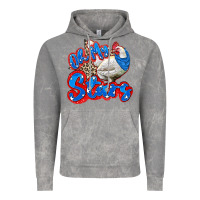 Cloud Rock oh my stars chicken Vintage Hoodie - Zillion Design Studio