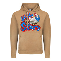 Vintage Camel oh my stars chicken Vintage Hoodie - Zillion Design Studio