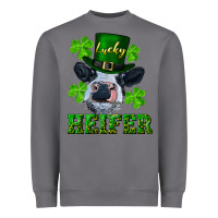 Storm lucky heifer Heavyweight Sweatshirt - RanaPortraitStore