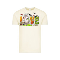 Love Nurse Halloween Vintage Tee | Teevron
