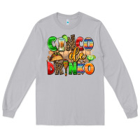 Moon Dust cinco de drinko Long Sleeve Tee - AdoDesignShop