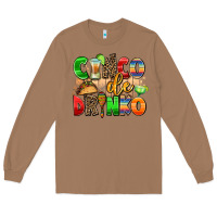 Toasted Coconut cinco de drinko Long Sleeve Tee - AdoDesignShop