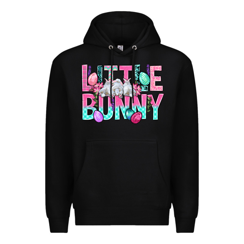 Little Bunny Easter Premium Hoodie by BundleAndBundleShop | Teevron