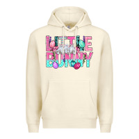 Sandshell Little Bunny Easter Premium Hoodie - BundleAndBundleShop