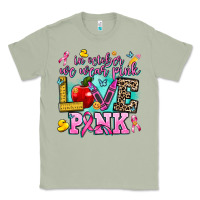 Matcha in october we wear pink love pink Classic Tee - AdoDesignShop