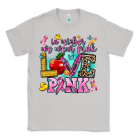 Moon Dust in october we wear pink love pink Classic Tee - AdoDesignShop