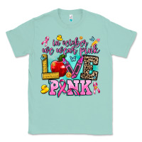 Seafoam in october we wear pink love pink Classic Tee - AdoDesignShop