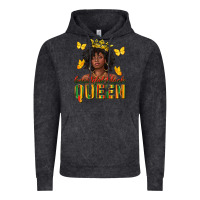 Vintage Black beautiful black queen Vintage Hoodie - texasbilliewilder