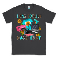 Smoke i can totally make that Classic Tee - AdoDesignShop