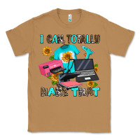 Toasted Coconut i can totally make that Classic Tee - AdoDesignShop