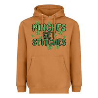Meerkat pinches get stitches Heavyweight Hoodie - MaliasSmallBusiness