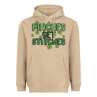 Mushroom pinches get stitches Heavyweight Hoodie - MaliasSmallBusiness