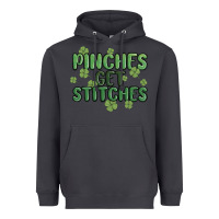Smoke pinches get stitches Heavyweight Hoodie - MaliasSmallBusiness