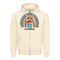 Sandshell #teacherlife Zipper Hoodie - JahusDesignShop