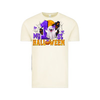 Vintage Arctic My 1st Halloween Vintage Tee - texasbilliewilder