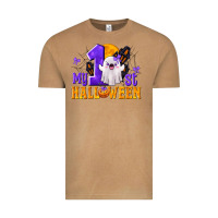 Vintage Camel My 1st Halloween Vintage Tee - texasbilliewilder