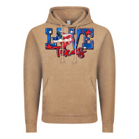 Vintage Coffee love texas map Vintage Hoodie - Zillion Design Studio