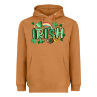 Meerkat irish Heavyweight Hoodie - MaliasSmallBusiness