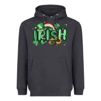 Smoke irish Heavyweight Hoodie - MaliasSmallBusiness