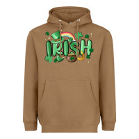 Toasted Coconut irish Heavyweight Hoodie - MaliasSmallBusiness