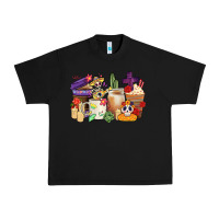 Black mexican dia de los muertos coffee cups Urban Heavy Tee - CTS Tumbler Store
