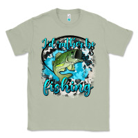 Matcha i d rather be fishing Classic Tee - AdoDesignShop