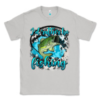 Moon Dust i d rather be fishing Classic Tee - AdoDesignShop
