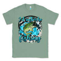Sage i d rather be fishing Classic Tee - AdoDesignShop