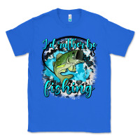 True Royal i d rather be fishing Classic Tee - AdoDesignShop