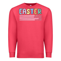 Cardinal easter  Bunny Kısses Premium Sweatshirt - MaliasSmallBusiness