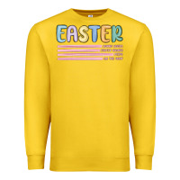 Lemon easter  Bunny Kısses Premium Sweatshirt - MaliasSmallBusiness