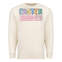 Sandshell easter  Bunny Kısses Premium Sweatshirt - MaliasSmallBusiness