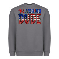 Storm all american dude Heavyweight Sweatshirt - Zillion Design Studio