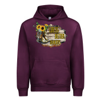 Mauve Wine life is better in boots Urban Hoodie - Bettercallsaul