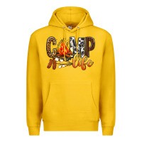 Lemon Camp Life Premium Hoodie - BundleAndBundleShop