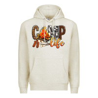 Camp Life Premium Hoodie | Teevron