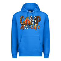 True Royal Camp Life Premium Hoodie - BundleAndBundleShop