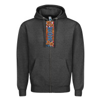 Charcoal Heather usa flag and mom penwraps Zipper Hoodie - Artiststas